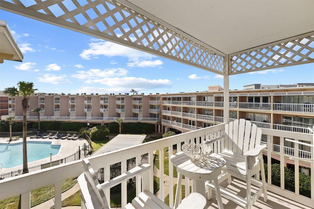 6300 Seawall Boulevard 3308, Galveston, TX 77551