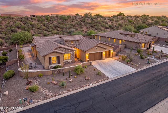 36916 S Ocotillo Canyon Drive, Tucson, AZ 85739