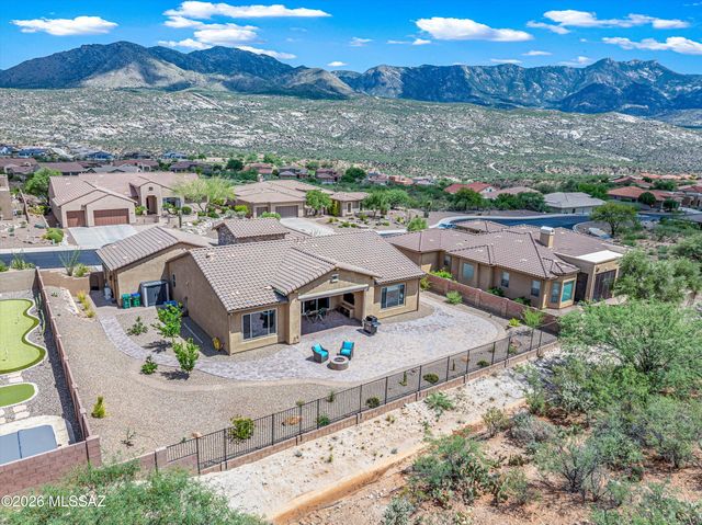 36916 S Ocotillo Canyon Drive, Tucson, AZ 85739