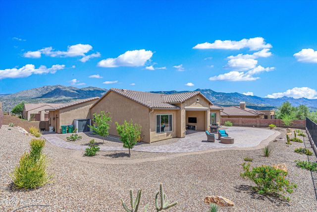36916 S Ocotillo Canyon Drive, Tucson, AZ 85739