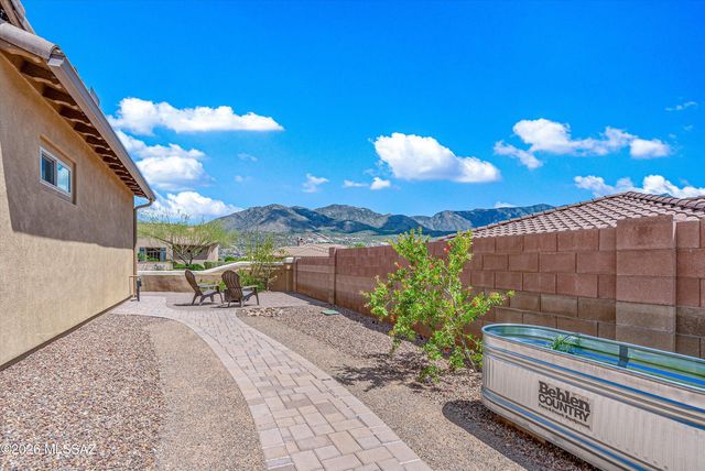 36916 S Ocotillo Canyon Drive, Tucson, AZ 85739