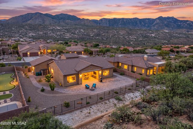36916 S Ocotillo Canyon Drive, Tucson, AZ 85739
