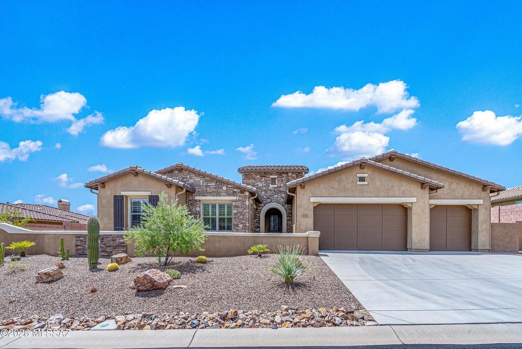 36916 S Ocotillo Canyon Drive, Tucson, AZ 85739