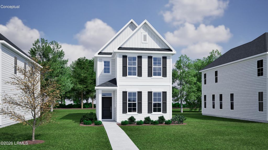 37 Rearden Way, Beaufort, SC 29906