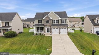 691 WEBBER SPRINGS DR, Inwood, WV 25428