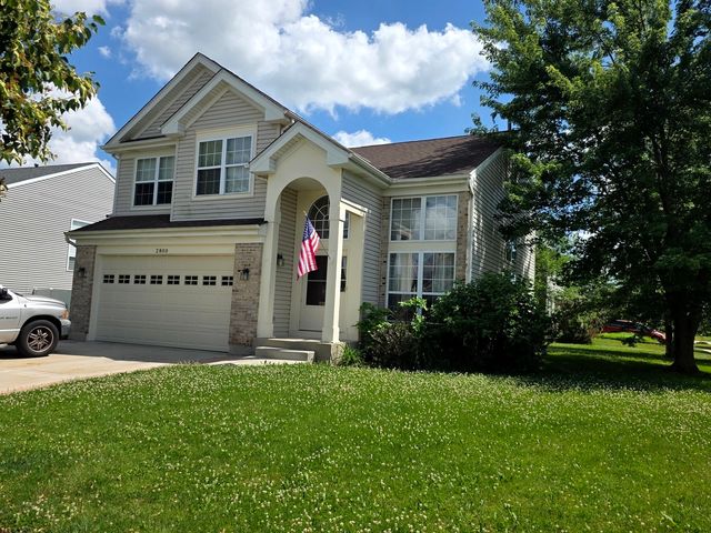 2800 E BRIDLEWAY Court, Carpentersville, IL 60110