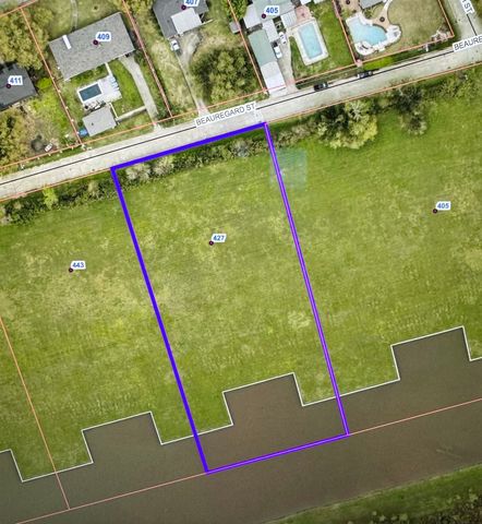 427 Beauregard St, Houma, LA 70360