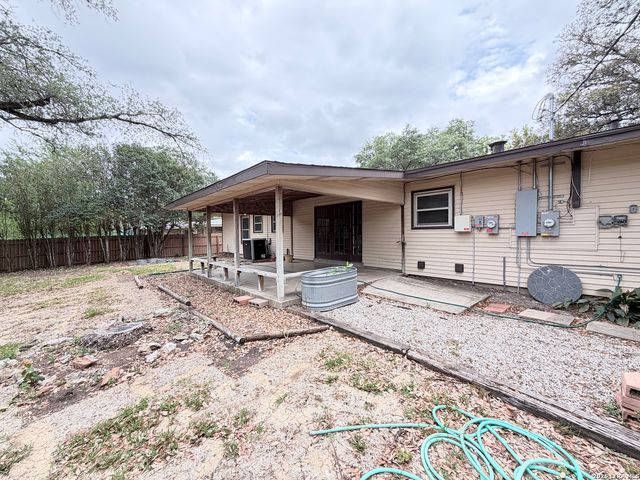 435 Burnside, San Antonio, TX 78209