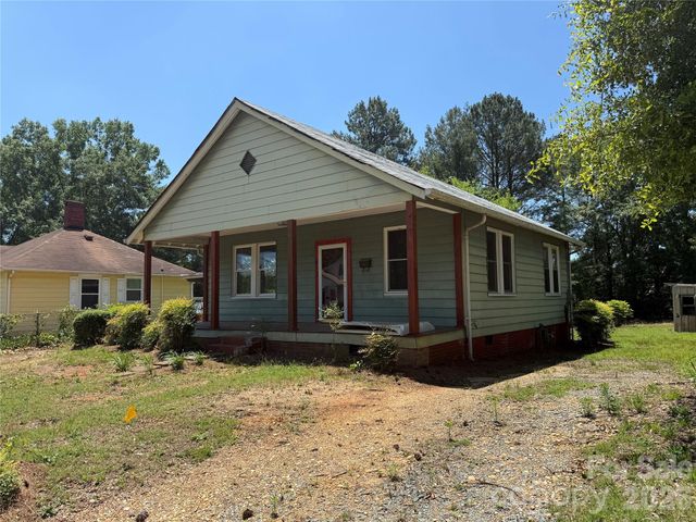 652 Cherry Street, Wadesboro, NC 28170