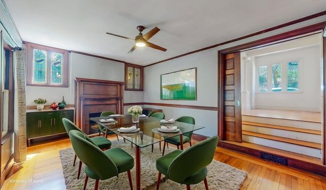 36 Dexter Rd, Newton, MA 02460