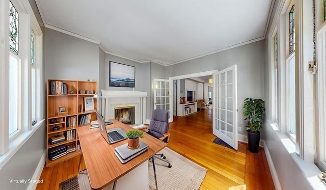 36 Dexter Rd, Newton, MA 02460