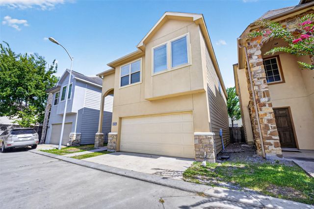 12607 Ashford Shore Drive, Houston, TX 77072