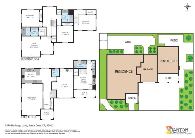 1576 Heritage Lane, Santa Cruz, CA 95062