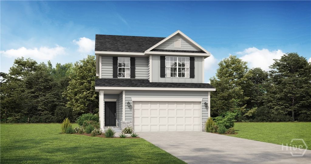 237 Anchor Avenue, Hinesville, GA 31313