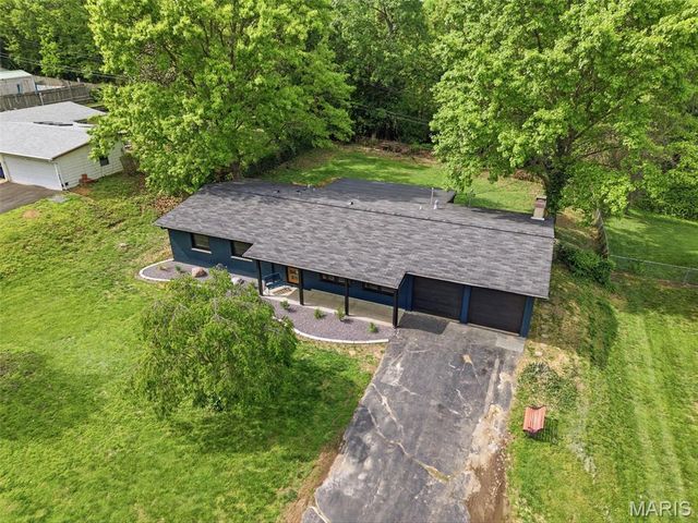 2501 Trossock Lane, Unincorporated, MO 63122