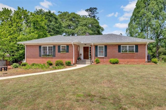 4133 Brookhaven Drive, Covington, GA 30014