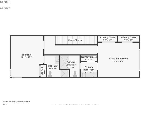 13822 Nw 10TH Ct, Vancouver, WA 98685