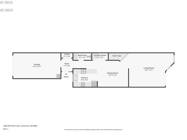 13822 Nw 10TH Ct, Vancouver, WA 98685