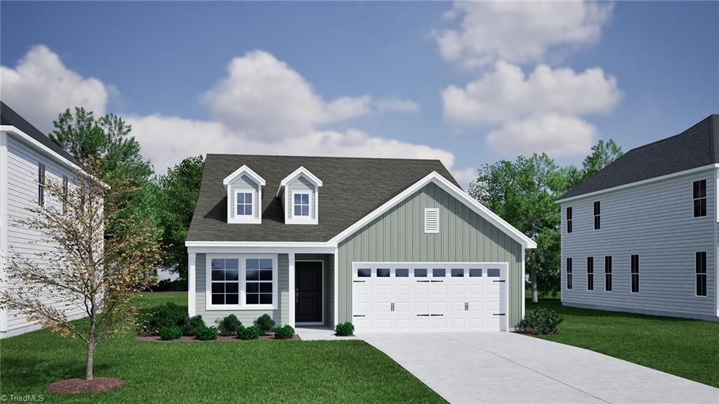 164 Candytuft Court, Lexington, NC 27295