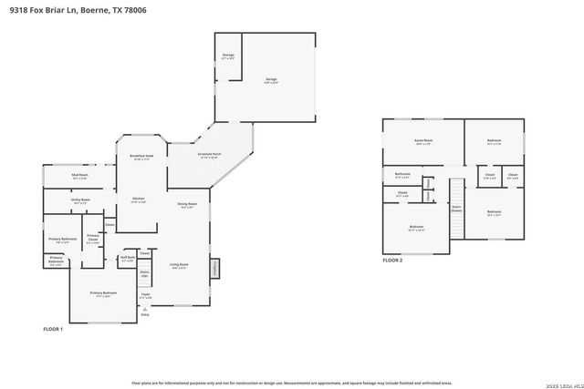 9318 Fox Briar, Boerne, TX 78006