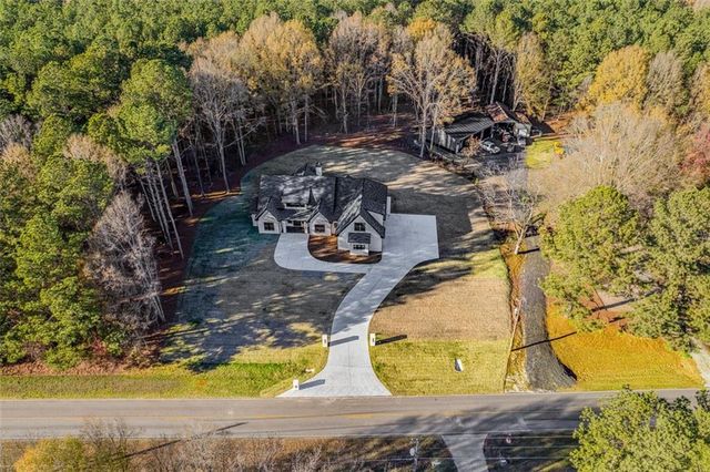 1198 Peters Cemetary Road, Monroe, GA 30655