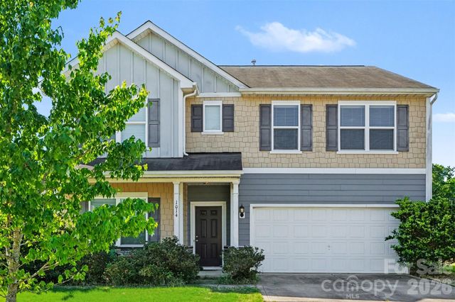 1014 Perennial Lane, Indian Trail, NC 28079