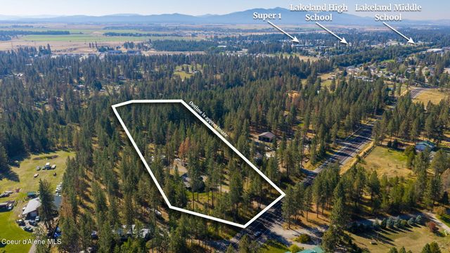 7434 W Diagonal RD, Rathdrum, ID 83858