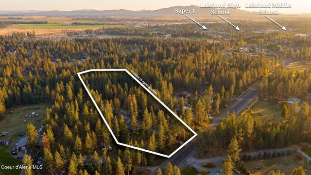 7434 W Diagonal RD, Rathdrum, ID 83858