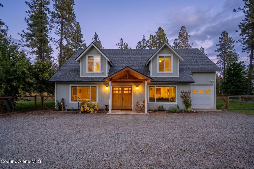 7434 W Diagonal RD, Rathdrum, ID 83858