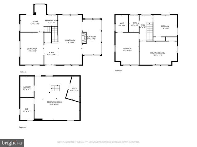 705 WINANS WAY, Baltimore, MD 21229