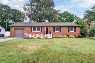 18 Huguenot RD, Newport News, VA 23606