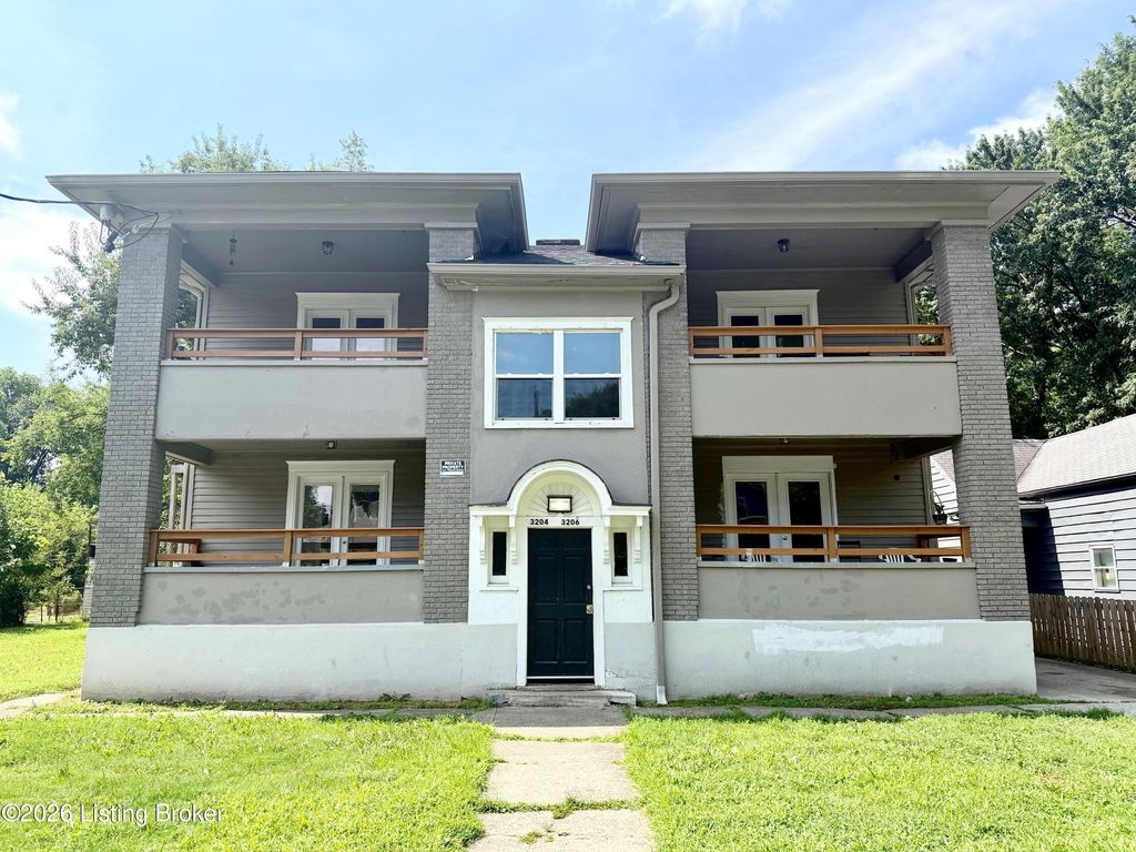 3204 W Kentucky St 2, Louisville, KY 40211