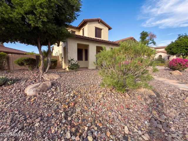12435 W RED HAWK Drive, Peoria, AZ 85383