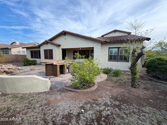 12435 W RED HAWK Drive, Peoria, AZ 85383