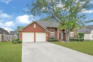 25827 Brickhill Drive, Spring, TX 77389