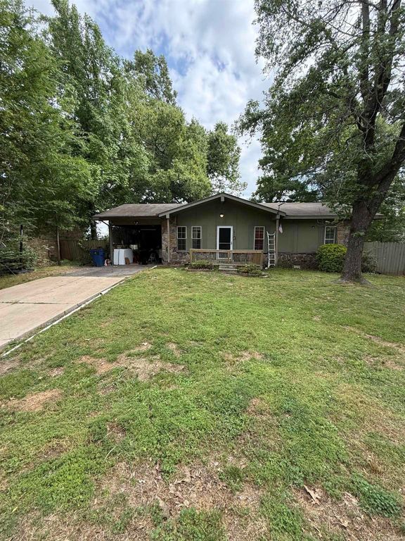55 Robinson Street, Cabot, AR 72023