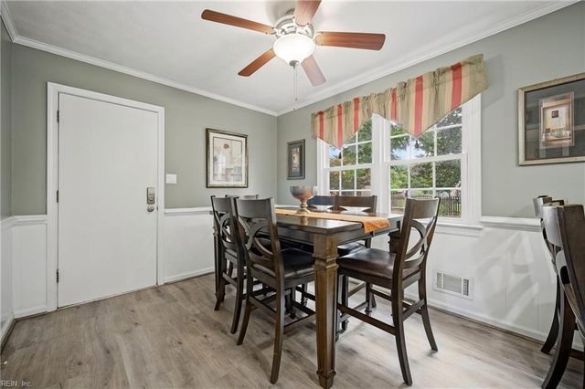 4 E Governor DR, Newport News, VA 23602