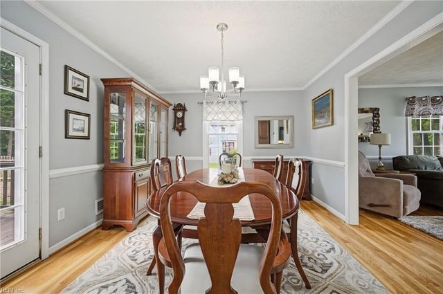 4 E Governor DR, Newport News, VA 23602