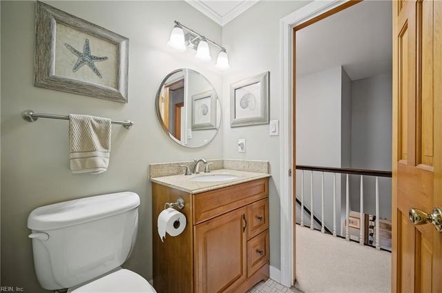 4 E Governor DR, Newport News, VA 23602