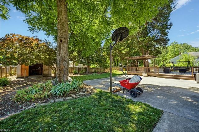 4 E Governor DR, Newport News, VA 23602