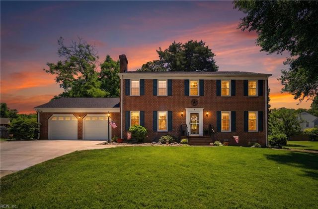 4 E Governor DR, Newport News, VA 23602