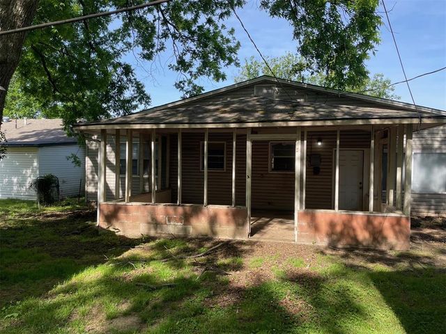 1229 N Tucker Avenue, Shawnee, OK 74801