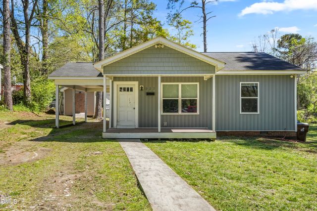 223 Daisy Street, Sanford, NC 27330