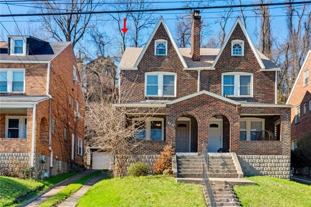 3747 Beechwood Blvd, Squirrel Hill, PA 15217