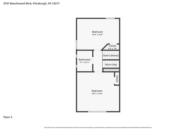 3747 Beechwood Blvd, Squirrel Hill, PA 15217