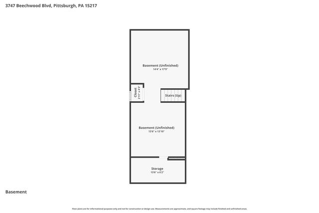 3747 Beechwood Blvd, Squirrel Hill, PA 15217