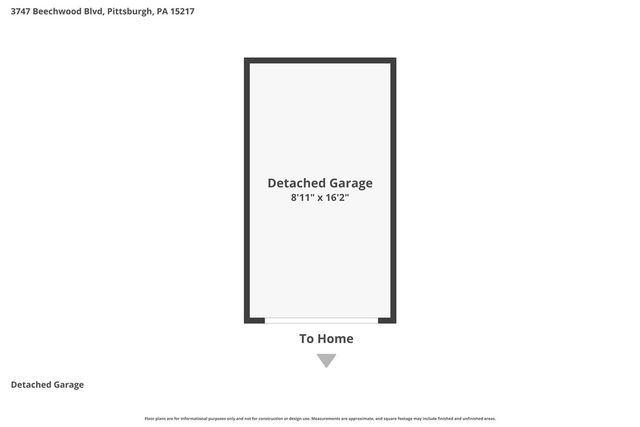 3747 Beechwood Blvd, Squirrel Hill, PA 15217