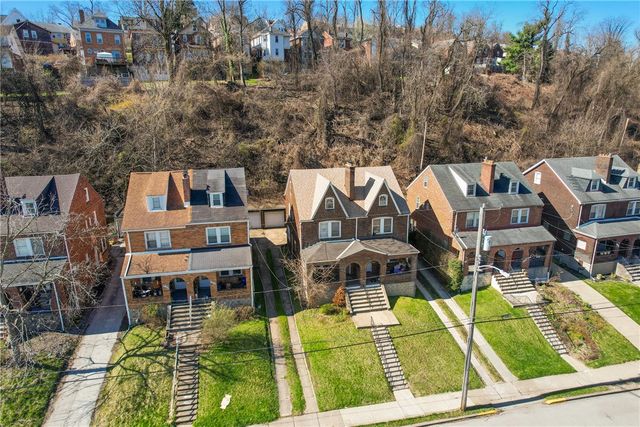 3747 Beechwood Blvd, Squirrel Hill, PA 15217