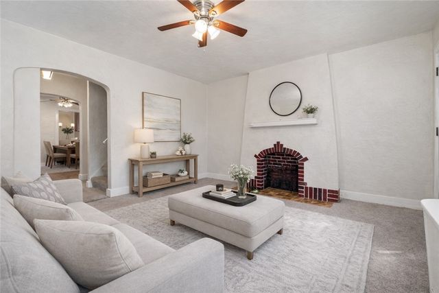 3747 Beechwood Blvd, Squirrel Hill, PA 15217