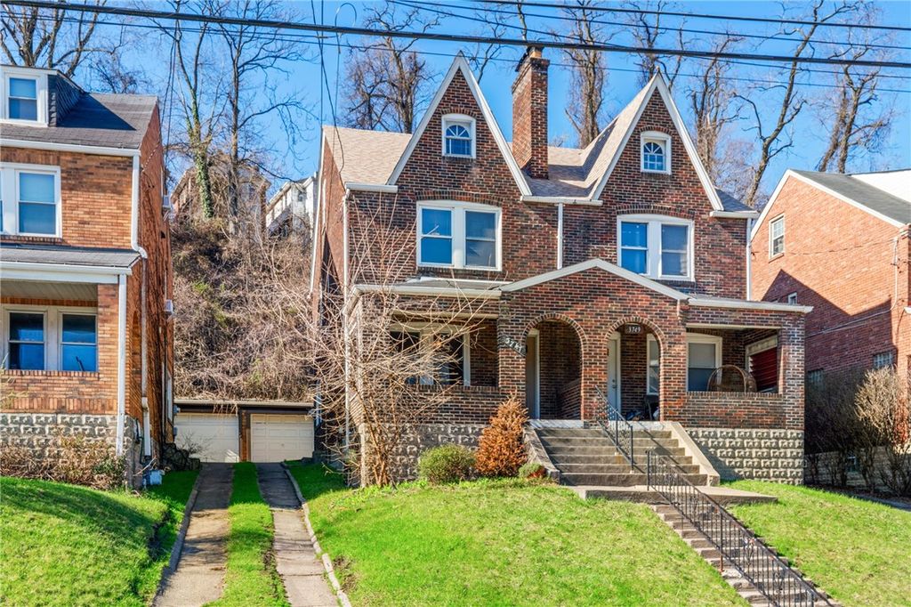 3747 Beechwood Blvd, Squirrel Hill, PA 15217